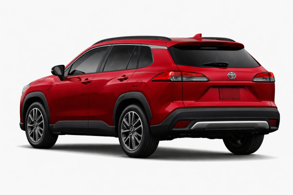 MID-SIZE SUV OR SIMILAR